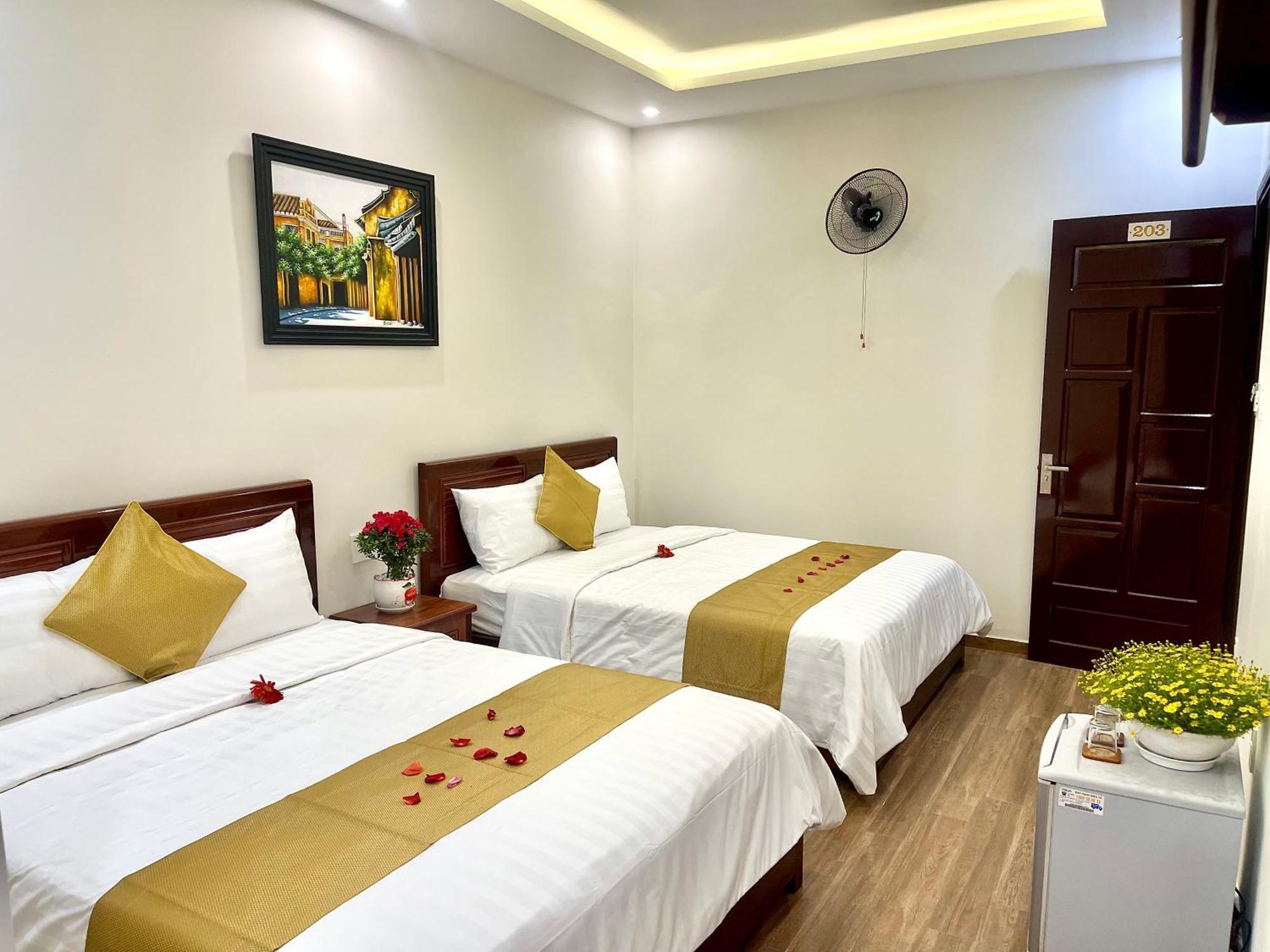 King Kong Homestay Hoi An Bagian luar foto