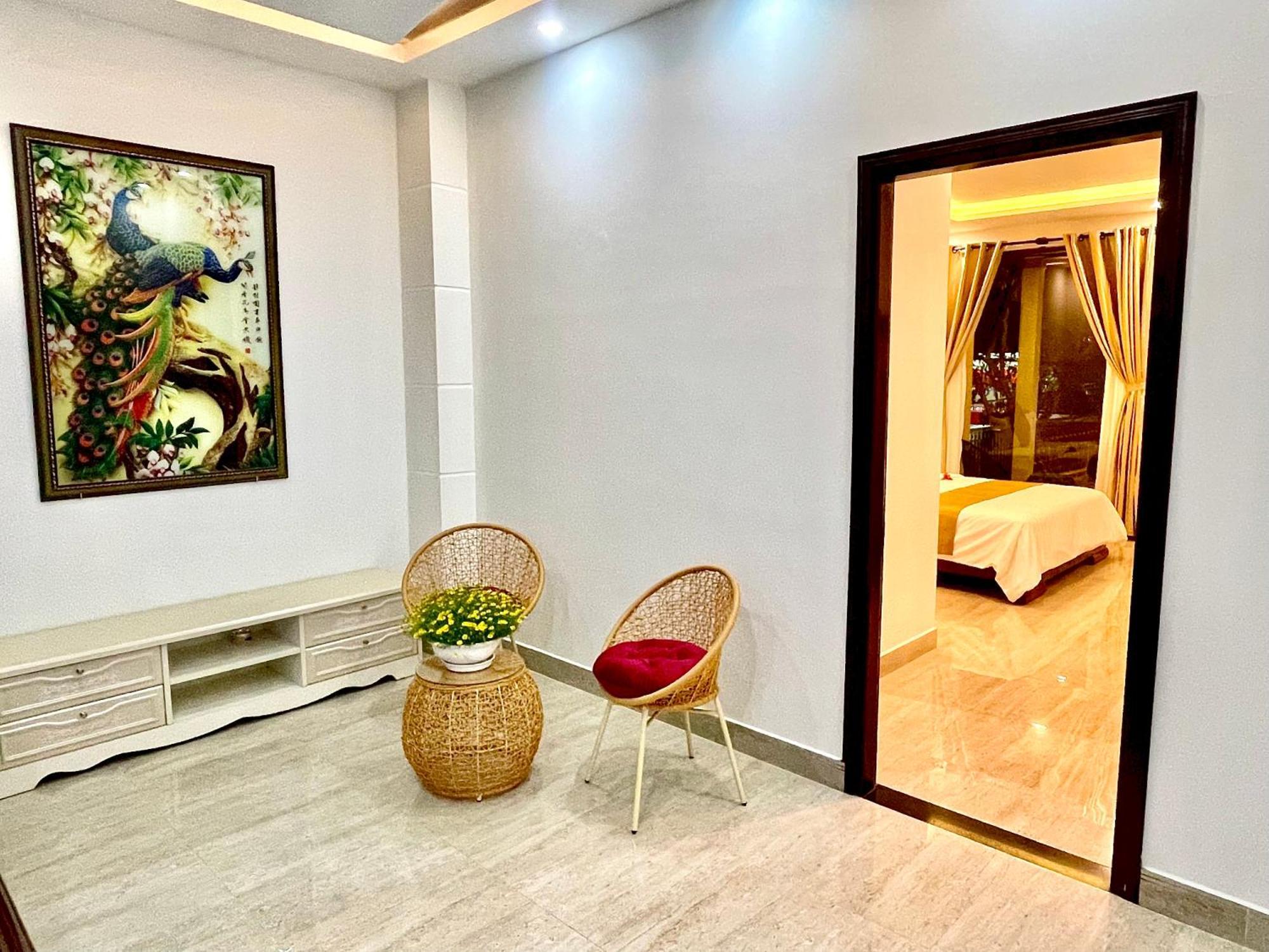 King Kong Homestay Hoi An Bagian luar foto