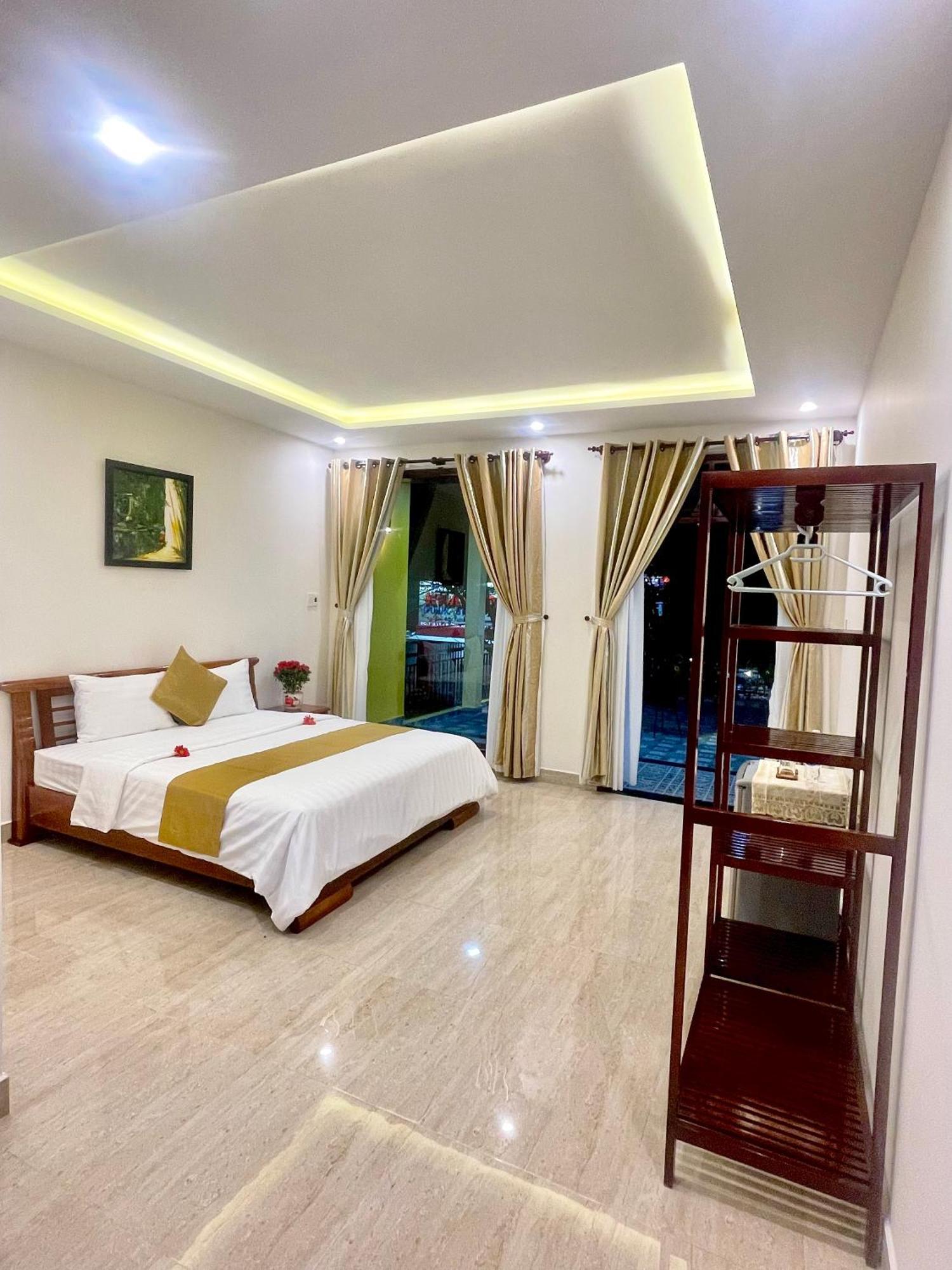 King Kong Homestay Hoi An Bagian luar foto