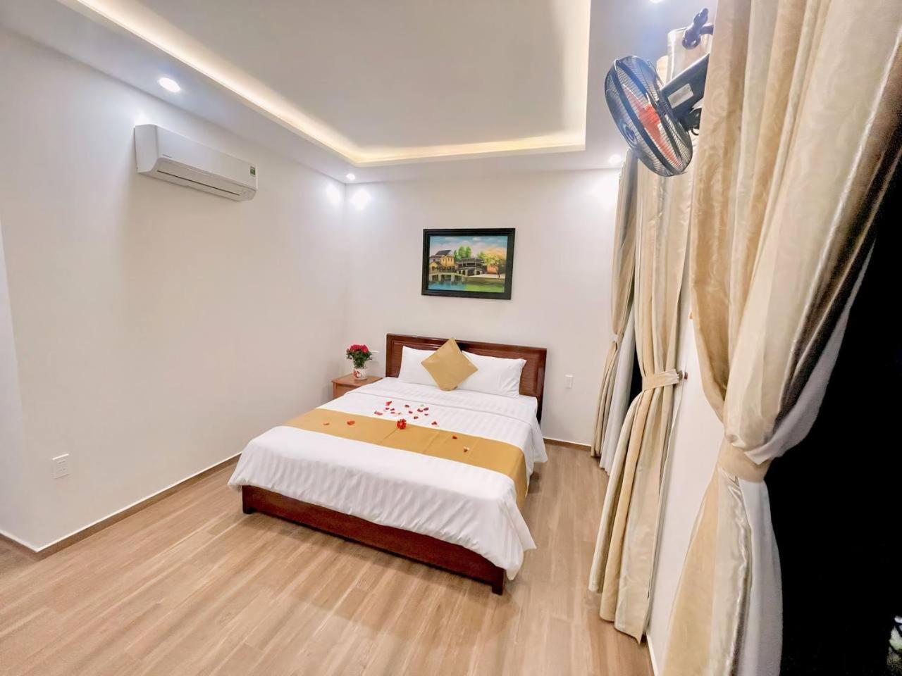 King Kong Homestay Hoi An Bagian luar foto