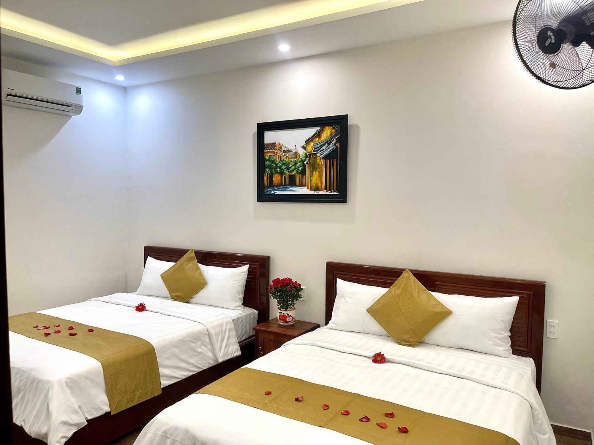 King Kong Homestay Hoi An Bagian luar foto