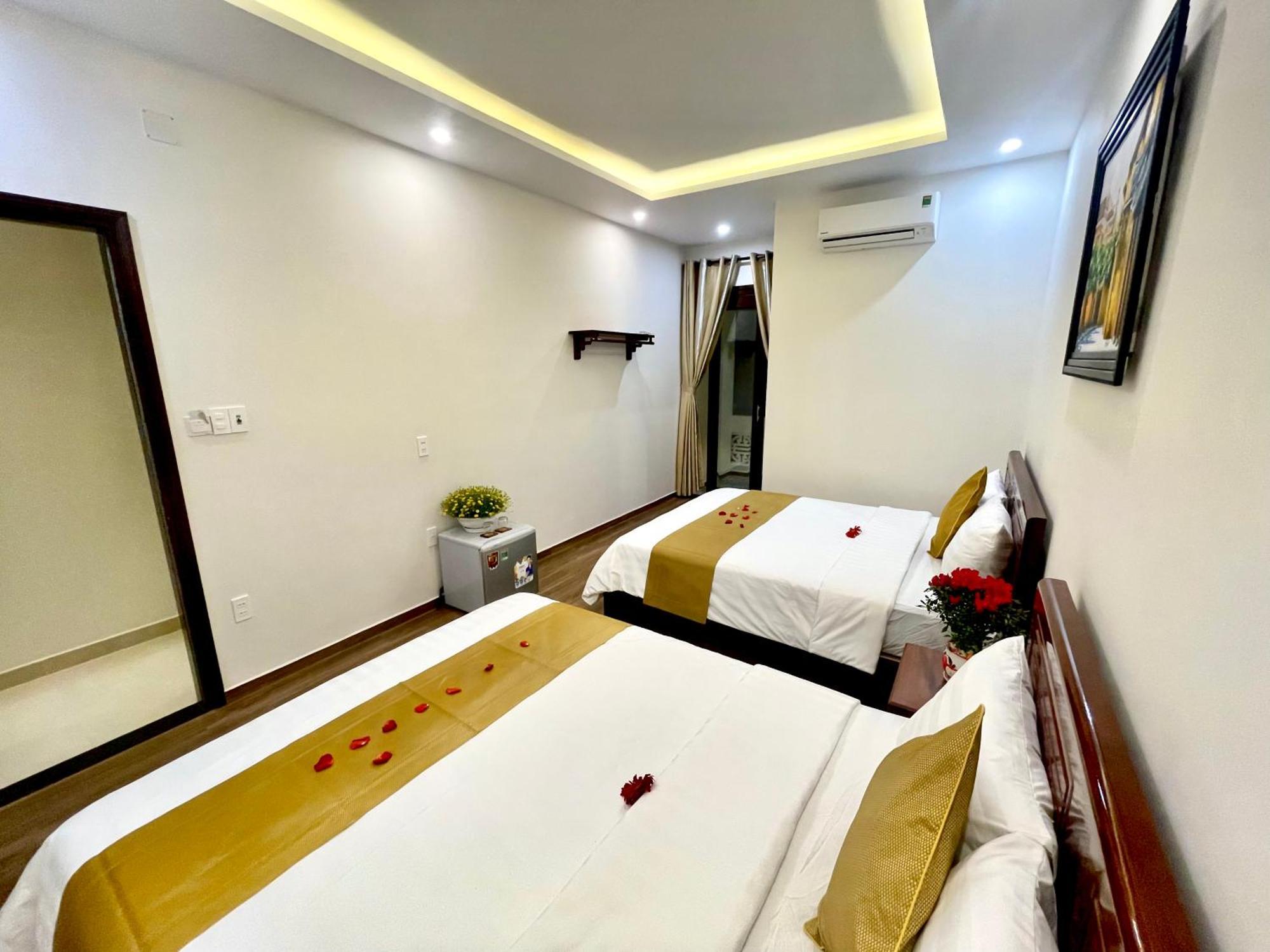 King Kong Homestay Hoi An Bagian luar foto