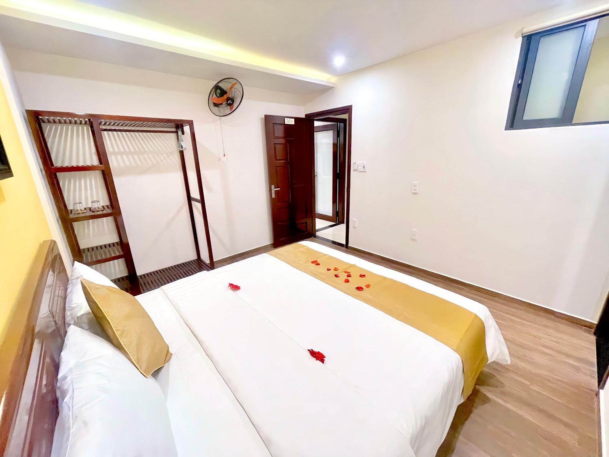 King Kong Homestay Hoi An Bagian luar foto