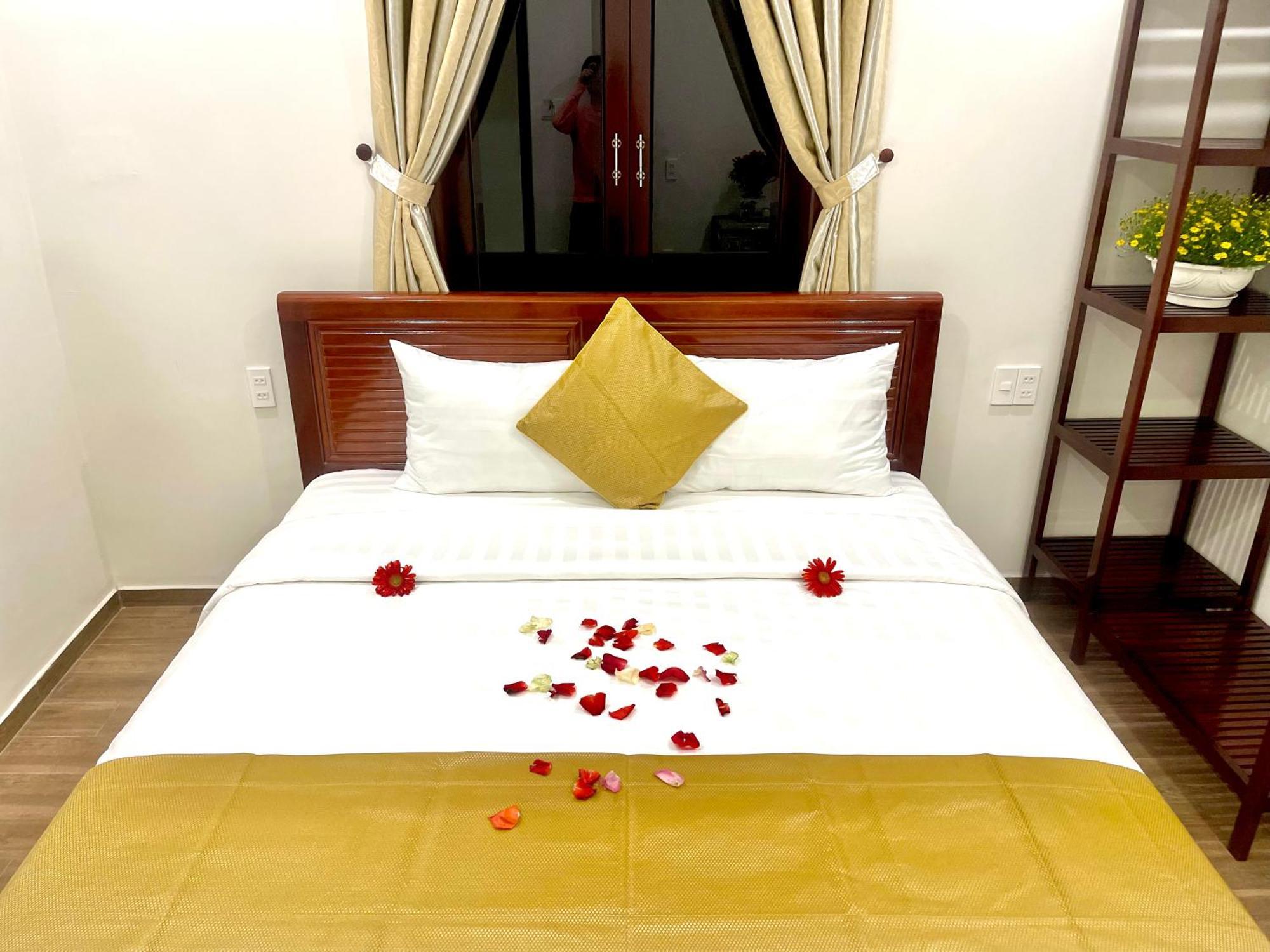 King Kong Homestay Hoi An Bagian luar foto