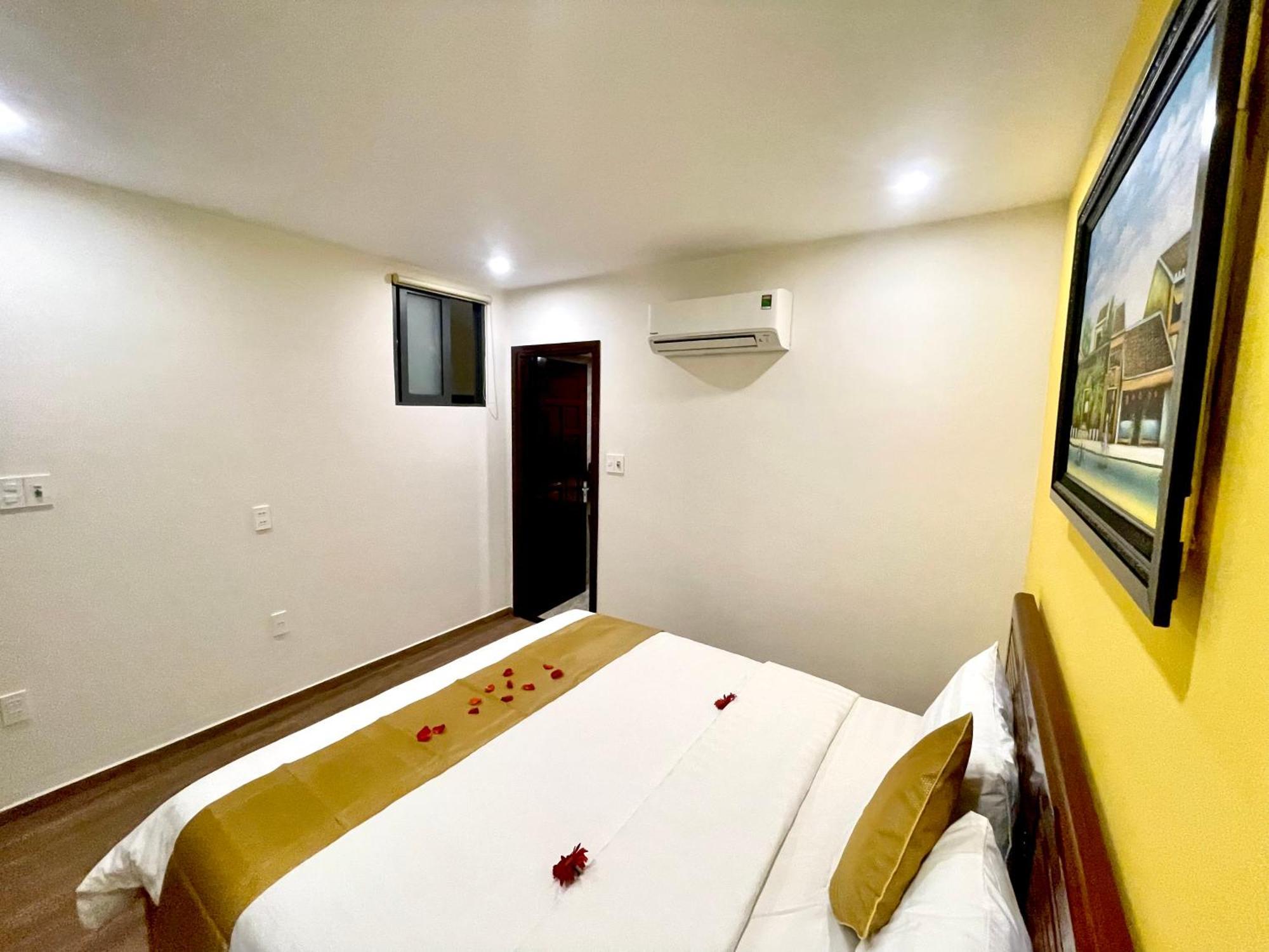 King Kong Homestay Hoi An Bagian luar foto