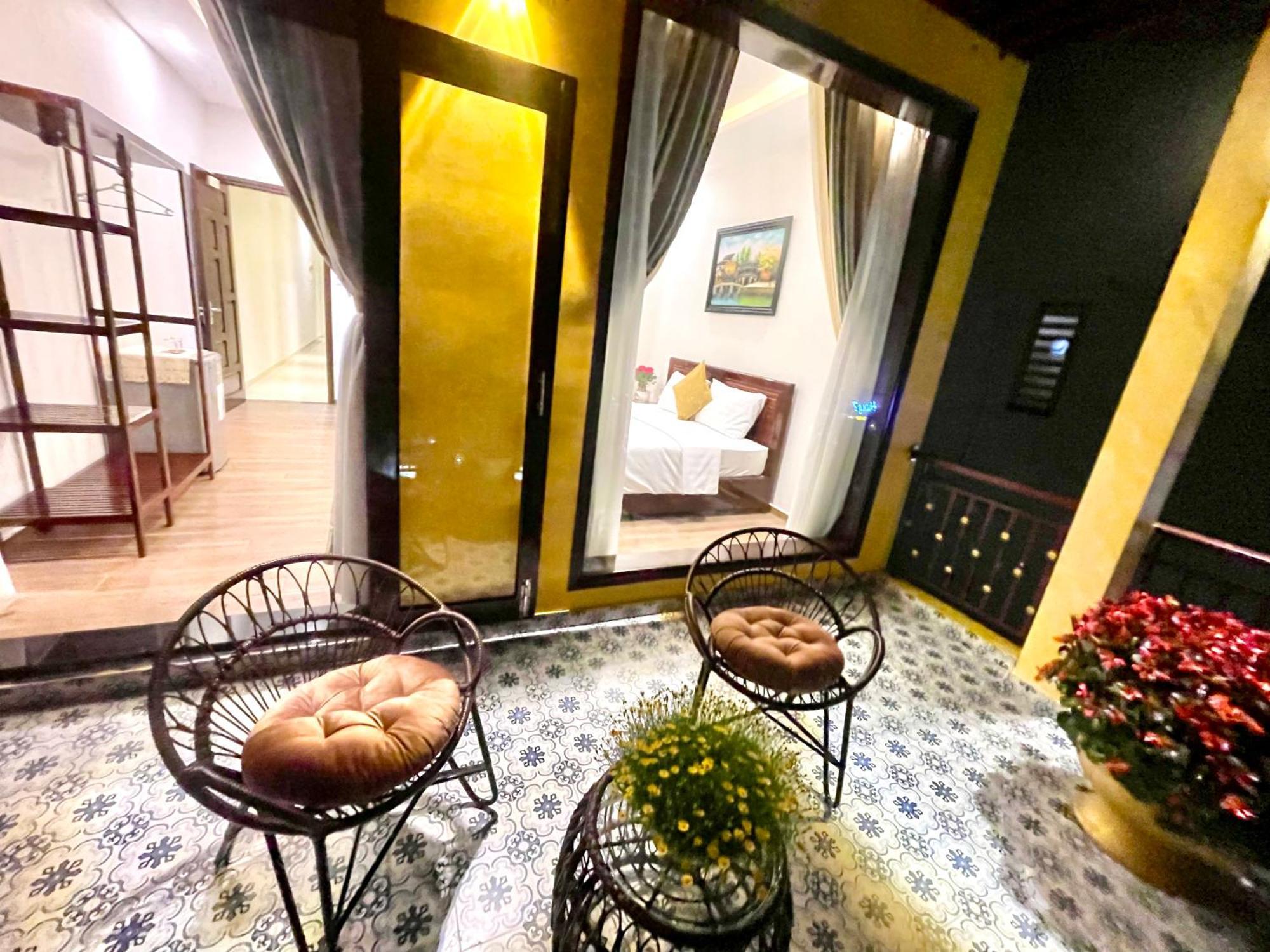 King Kong Homestay Hoi An Bagian luar foto