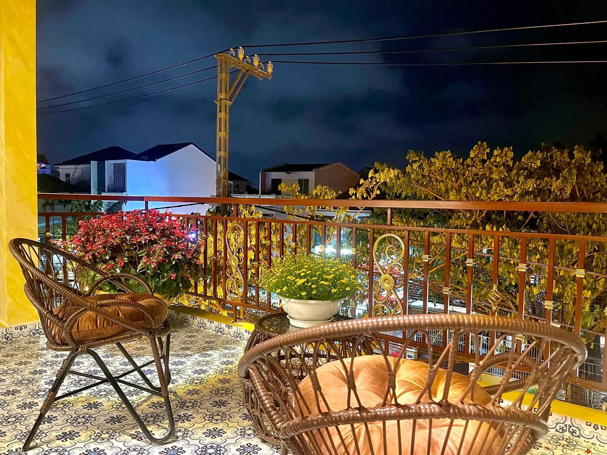 King Kong Homestay Hoi An Bagian luar foto